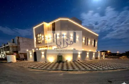 فيلا - 4 غرف نوم - 6 حمامات للبيع في الحليو 2 - الحليو - عجمان