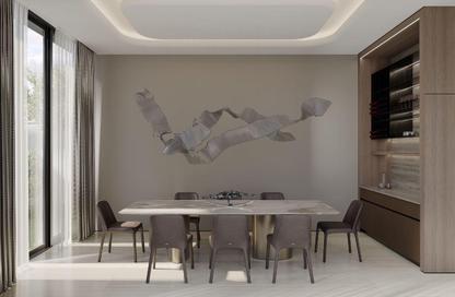 Villa - 4 Bedrooms - 5 Bathrooms for sale in Lua Residences - District 11 - Mohammed Bin Rashid City - Dubai