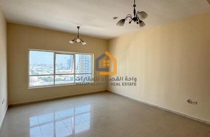 Apartment - 1 Bedroom - 2 Bathrooms for rent in Al Taawoon Tower 3 - Al Taawoon Towers - Al Khan - Sharjah