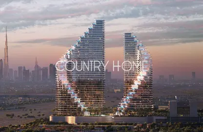 شقة - 1 حمام للبيع في بنغاطي فلير - 2 حي - مثلث قرية جميرا - دبي