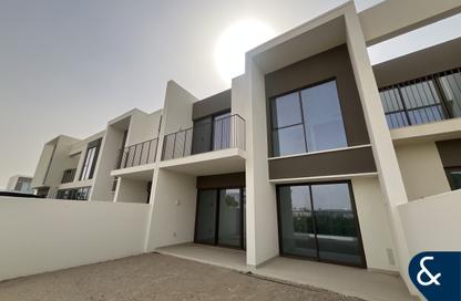 Townhouse - 3 Bedrooms - 3 Bathrooms for rent in Nara - The Valley - Dubai