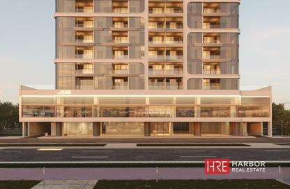 Retail - Studio for sale in J188 - Al Jaddaf - Dubai