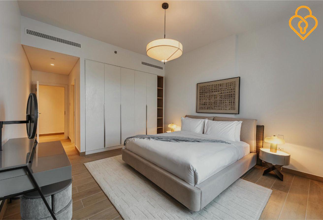 Luxury 3 BR Apt, Amazing Water Views in Jumeirah photo 22