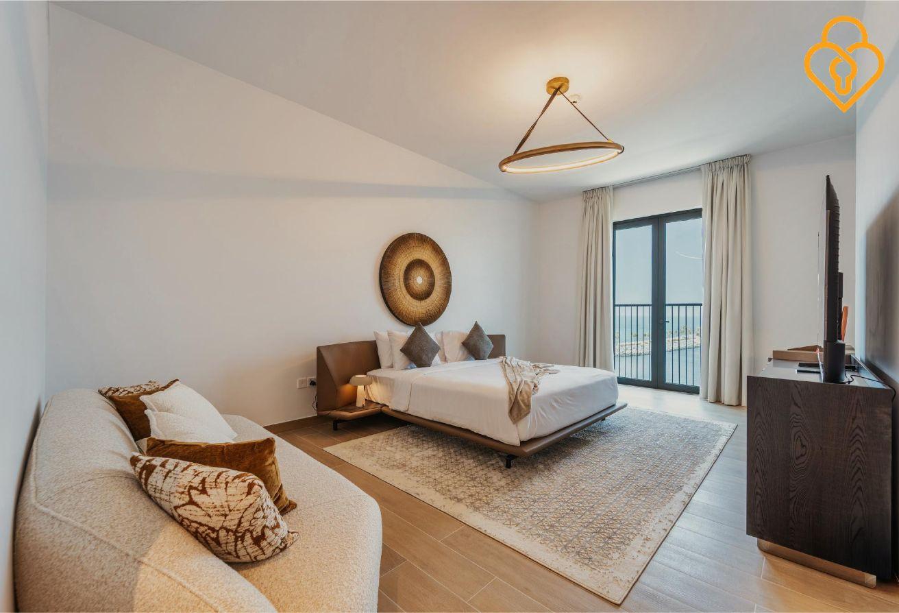 Luxury 3 BR Apt, Amazing Water Views in Jumeirah photo 30