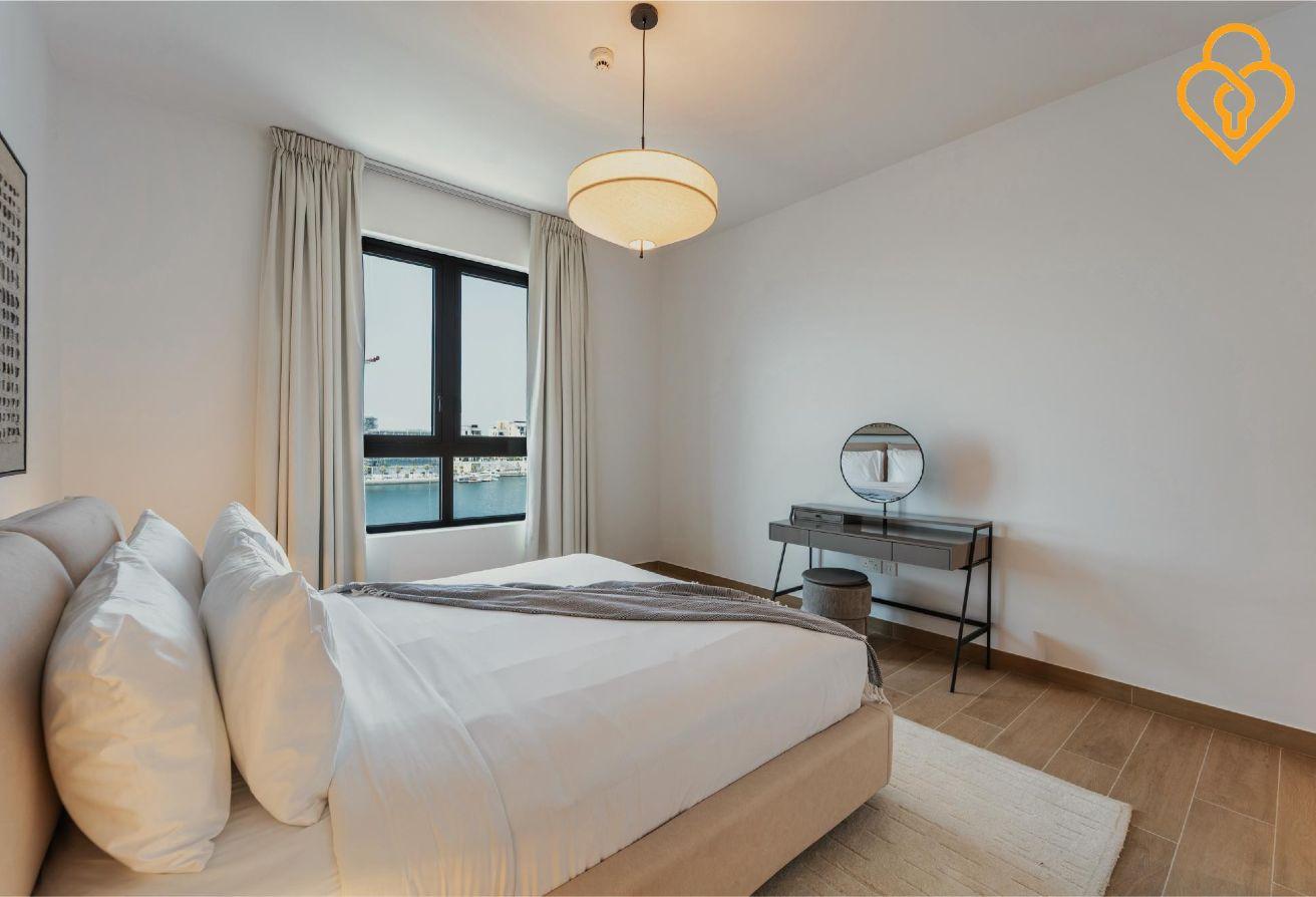 Luxury 3 BR Apt, Amazing Water Views in Jumeirah photo 24