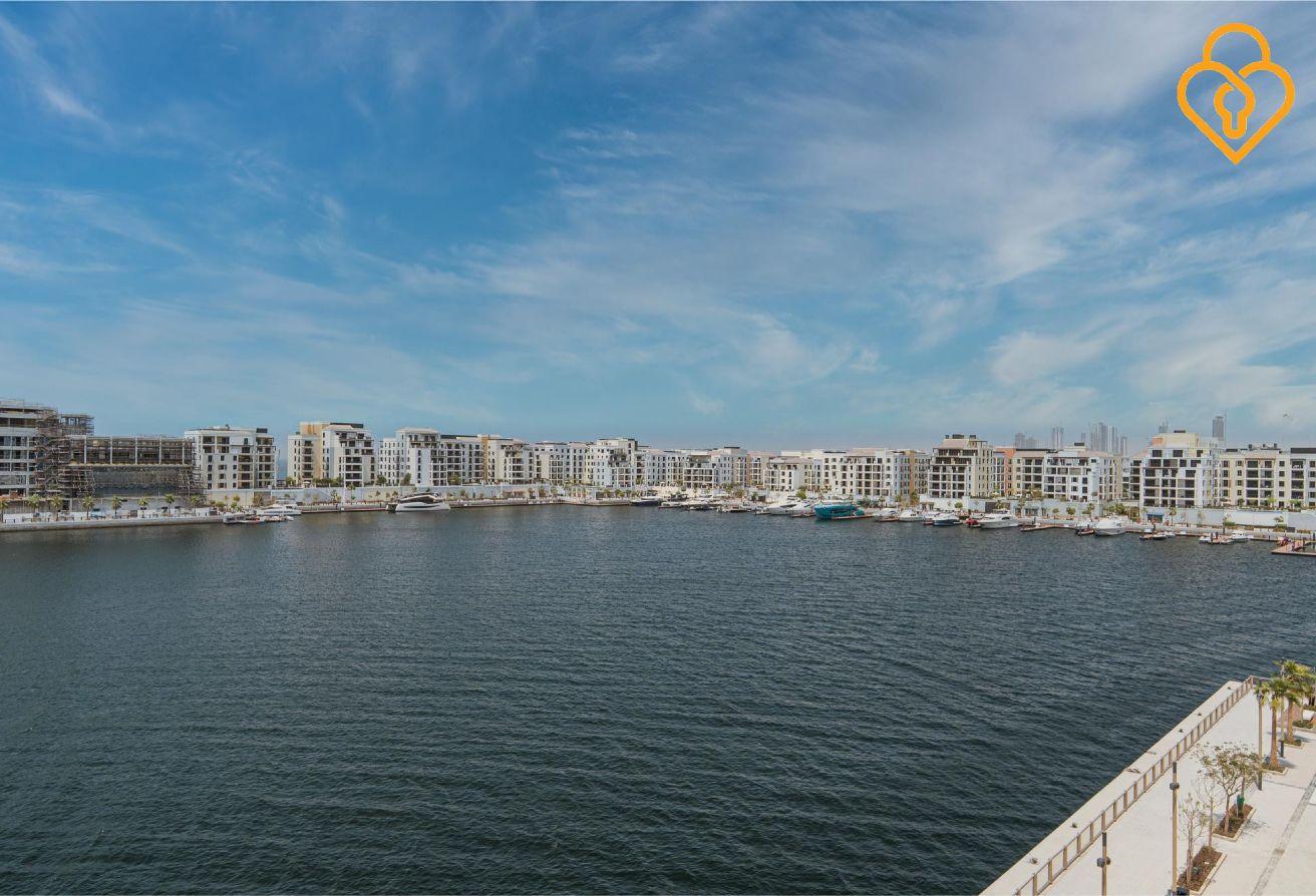 Luxury 3 BR Apt, Amazing Water Views in Jumeirah photo 11