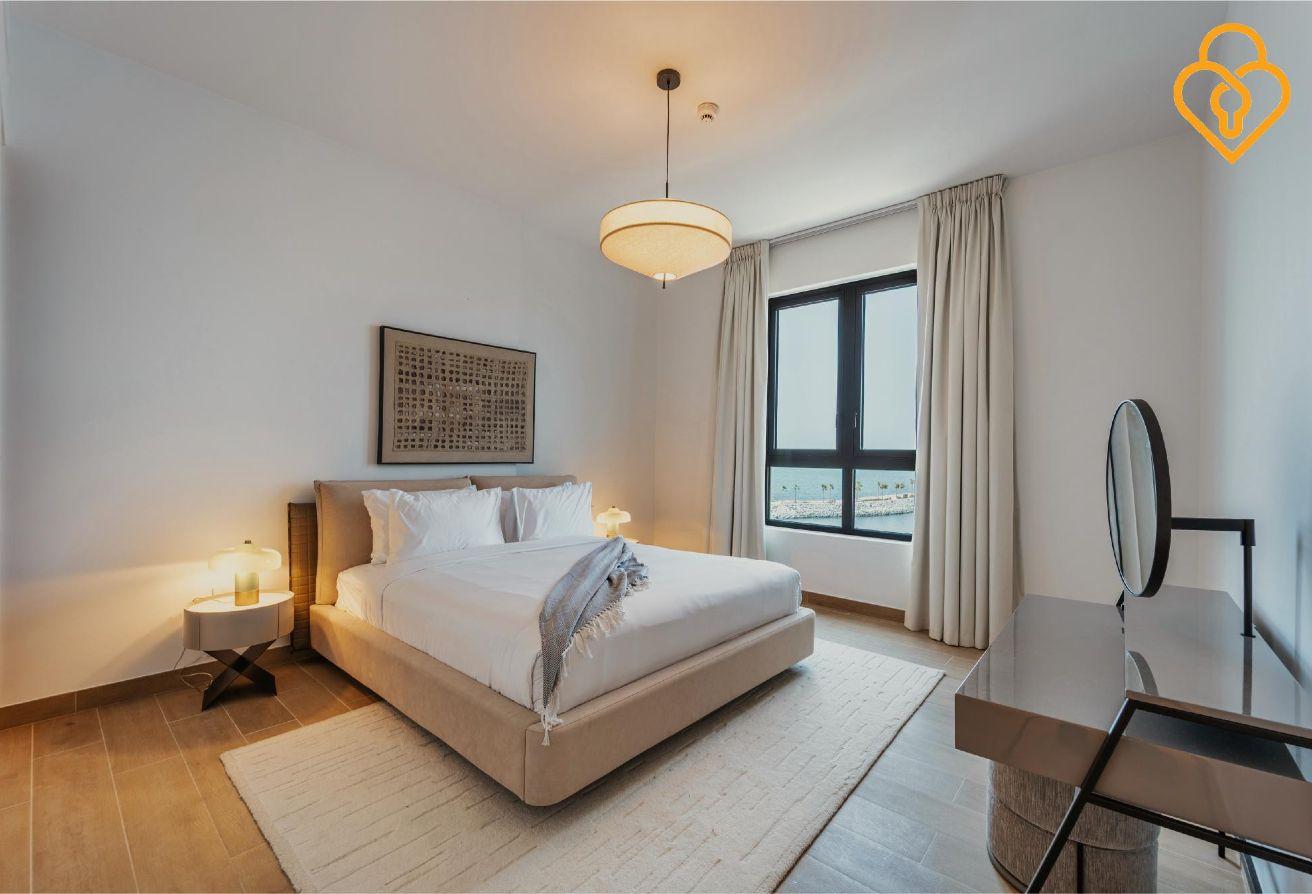 Luxury 3 BR Apt, Amazing Water Views in Jumeirah photo 21