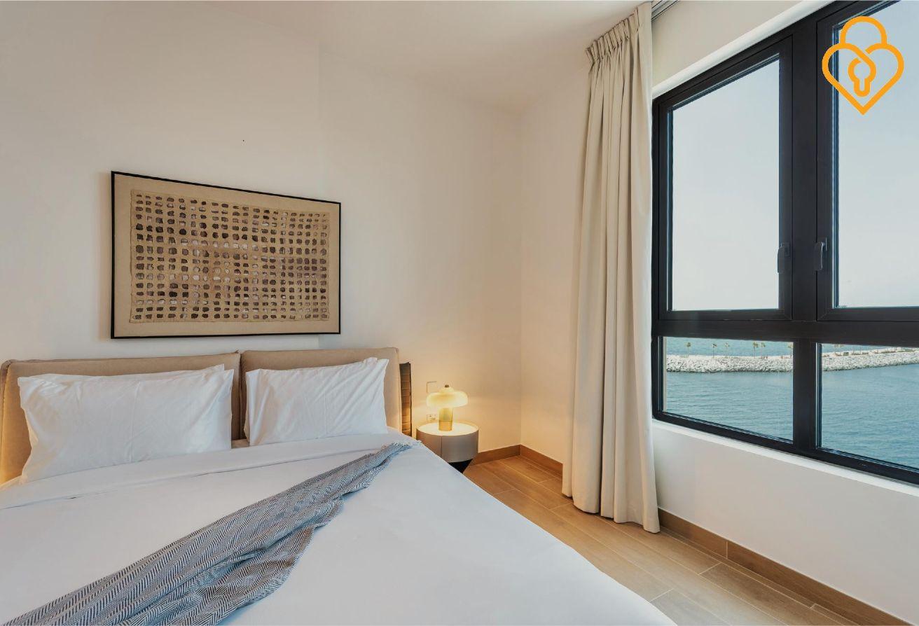Luxury 3 BR Apt, Amazing Water Views in Jumeirah photo 23