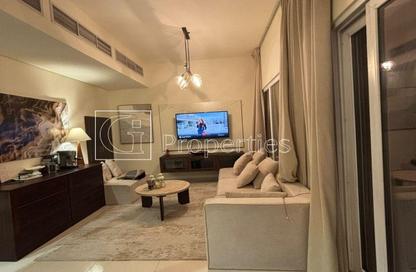 Townhouse - 3 Bedrooms - 3 Bathrooms for rent in Aknan Villas - Victoria - Damac Hills 2 - Dubai