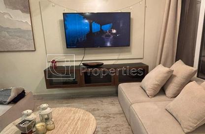 Townhouse - 3 Bedrooms - 3 Bathrooms for rent in Aknan Villas - Victoria - Damac Hills 2 - Dubai