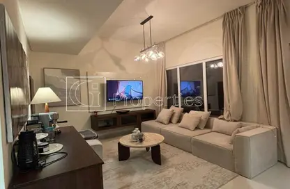 Townhouse - 3 Bedrooms - 3 Bathrooms for rent in Aknan Villas - Victoria - Damac Hills 2 - Dubai