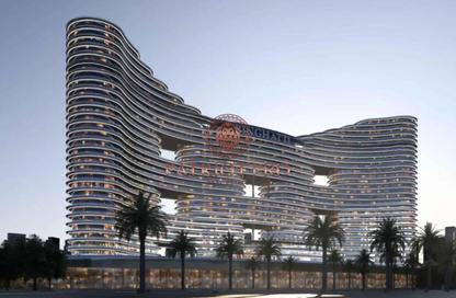 Shop - Studio for sale in Binghatti Aquarise - Business Bay - Dubai