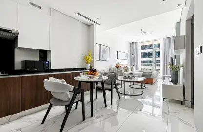 Apartment - Studio - 1 Bathroom for rent in J ONE Tower A - J ONE - Business Bay - Dubai