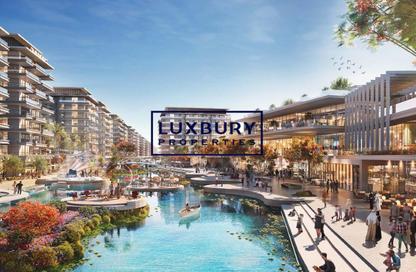 Villa - 5 - 5 for sale in Lush - Damac Riverside - Dubai Investment Park 2 (DIP 2) - Dubai Investment Park (DIP) - Dubai Villa - 5 - 5 for sale in Lush - Damac Riverside - Dubai Investment Park 2 (DIP 2) - Dubai Investment Park (DIP) - Dubai
