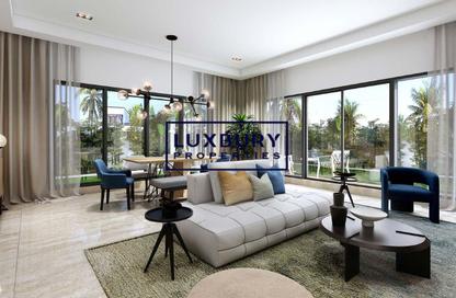 Villa - 5 - 5 for sale in Lush - Damac Riverside - Dubai Investment Park 2 (DIP 2) - Dubai Investment Park (DIP) - Dubai