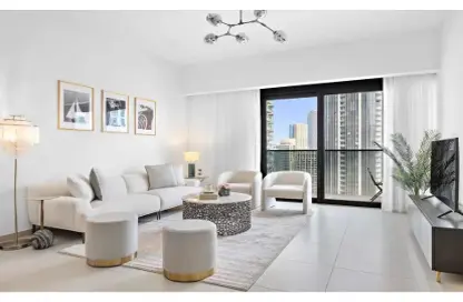 Apartment - 3 Bedrooms - 4 Bathrooms for rent in Act Two - Act Towers - Opera District - Downtown Dubai - Dubai