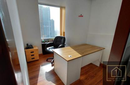 Office Space - Studio for rent in Silver Tower (Ag Tower) - JLT Cluster I - Jumeirah Lake Towers - Dubai