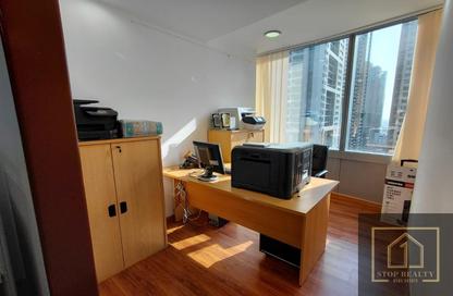 Office Space - Studio for rent in Silver Tower (Ag Tower) - JLT Cluster I - Jumeirah Lake Towers - Dubai