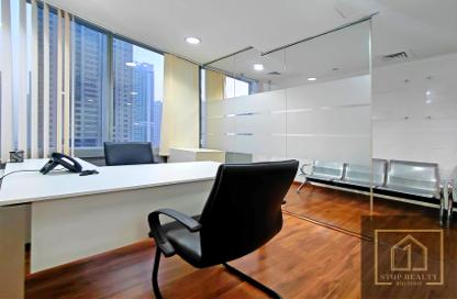 Office Space - Studio for rent in Silver Tower (Ag Tower) - JLT Cluster I - Jumeirah Lake Towers - Dubai