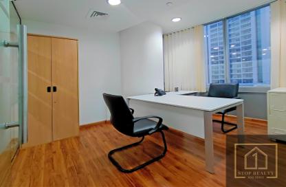 Office Space - Studio for rent in Silver Tower (Ag Tower) - JLT Cluster I - Jumeirah Lake Towers - Dubai