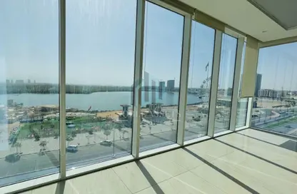 Office Space - Studio - 2 Bathrooms for rent in The Square Executive Bay - Dafan Al Khor - Ras Al Khaimah