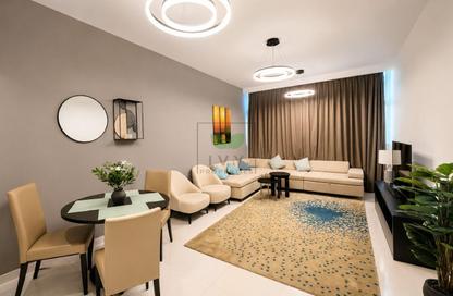Apartment - 1 Bedroom - 2 Bathrooms for rent in Tower 108 - District 18 - Jumeirah Village Circle - Dubai Apartment - 1 Bedroom - 2 Bathrooms for rent in Tower 108 - District 18 - Jumeirah Village Circle - Dubai