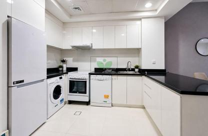 Apartment - 1 Bedroom - 2 Bathrooms for rent in Tower 108 - District 18 - Jumeirah Village Circle - Dubai Apartment - 1 Bedroom - 2 Bathrooms for rent in Tower 108 - District 18 - Jumeirah Village Circle - Dubai