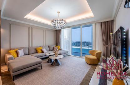 شقة - غرفة نوم - 1 حمام للبيع في برج Palace Beach ريزيدنس 1 - بالاس بيتش ريزيدنس - إعمار بيتشفرونت - دبي هاربور - دبي شقة - غرفة نوم - 1 حمام للبيع في برج Palace Beach ريزيدنس 1 - بالاس بيتش ريزيدنس - إعمار بيتشفرونت - دبي هاربور - دبي