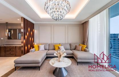 شقة - غرفة نوم - 1 حمام للبيع في برج Palace Beach ريزيدنس 1 - بالاس بيتش ريزيدنس - إعمار بيتشفرونت - دبي هاربور - دبي شقة - غرفة نوم - 1 حمام للبيع في برج Palace Beach ريزيدنس 1 - بالاس بيتش ريزيدنس - إعمار بيتشفرونت - دبي هاربور - دبي