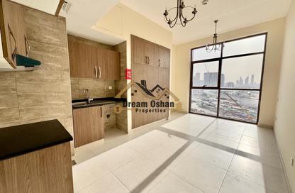 Apartment - Studio - 1 for rent in Rose Building - Al Jaddaf - Dubai