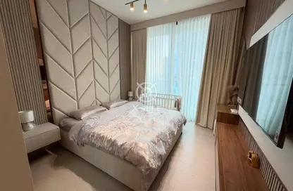 Apartment - 2 Bedrooms - 2 Bathrooms for rent in Binghatti Tulip - District 11 - Jumeirah Village Circle - Dubai