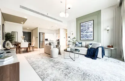 شقة - غرفة نوم - 1 حمام للبيع في مارينا فيستا - إعمار بيتشفرونت - دبي هاربور - دبي شقة - غرفة نوم - 1 حمام للبيع في مارينا فيستا - إعمار بيتشفرونت - دبي هاربور - دبي