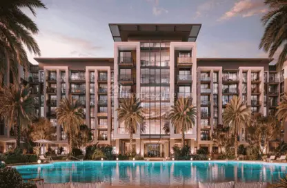 Apartment - 2 Bedrooms - 2 Bathrooms for sale in Belgravia Gardens - Falcon City of Wonders - Dubai