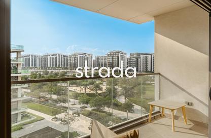 Apartment - 2 Bedrooms - 3 Bathrooms for sale in Mulberry 2 Building A2 - Mulberry 2 Block A - Mulberry 2 - Park Heights - Dubai Hills Estate - Dubai