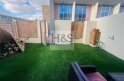 Townhouse - 1 Bedroom - 2 Bathrooms for rent in Rukan 3 - Rukan - Dubai Land - Dubai