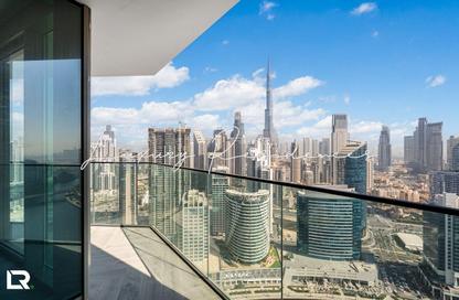 Apartment - 2 Bedrooms - 3 Bathrooms for rent in Peninsula Three - Peninsula - Business Bay - Dubai