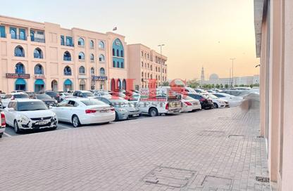 Shop - Studio - 1 Bathroom for rent in Building O06 - Persia Cluster - International City - Dubai