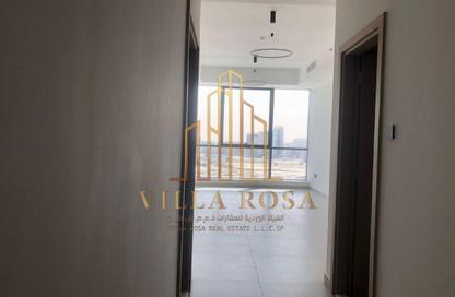 Apartment - 1 - 2 for rent in La Plage Tower - Al Mamzar - Sharjah - Sharjah Apartment - 1 - 2 for rent in La Plage Tower - Al Mamzar - Sharjah - Sharjah