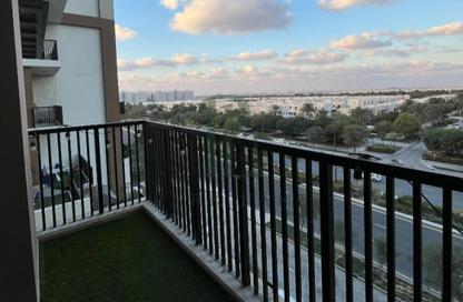 Apartment - 2 Bedrooms - 2 Bathrooms for rent in Jenna Main Square 1 - Jenna Main Square - Town Square - Dubai