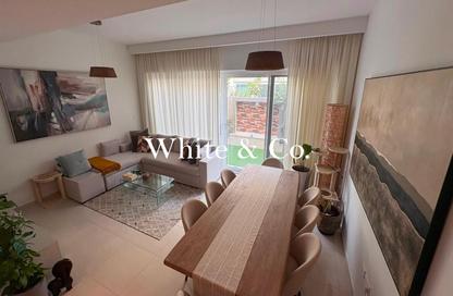 Townhouse - 3 - 3 for rent in Camelia - Damac Hills 2 - Dubai Townhouse - 3 - 3 for rent in Camelia - Damac Hills 2 - Dubai