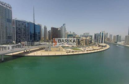 Apartment - 1 - 2 for rent in Mayfair Residency - Business Bay - Dubai