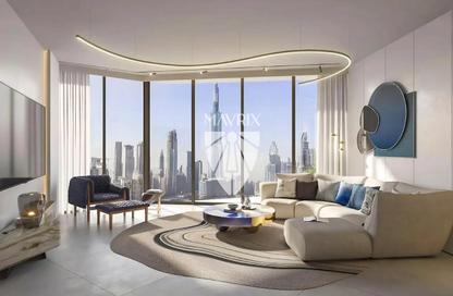 Apartment - 1 Bedroom - 1 Bathroom for sale in W Residences Downtown - Downtown Dubai - Dubai
