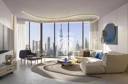 Apartment - 1 Bedroom - 1 Bathroom for sale in W Residences Downtown - Downtown Dubai - Dubai