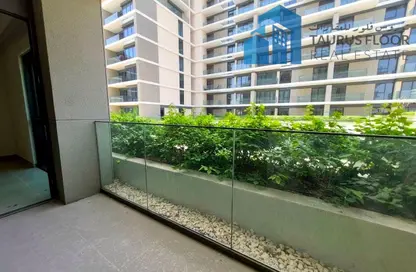 Apartment - 1 Bedroom - 2 Bathrooms for rent in Seagate Building 4 - Seagate - Mina Rashid - Dubai