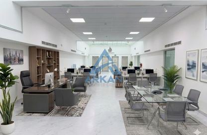 Office Space - Studio - 3 Bathrooms for rent in Royal House - Hor Al Anz - Deira - Dubai