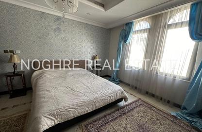 Villa - 4 Bedrooms - 5 Bathrooms for rent in Signature Villas Frond P - Signature Villas - Palm Jumeirah - Dubai