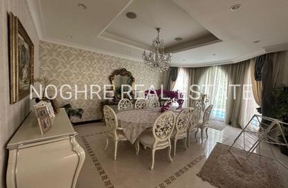 Villa - 4 Bedrooms - 5 Bathrooms for rent in Signature Villas Frond P - Signature Villas - Palm Jumeirah - Dubai