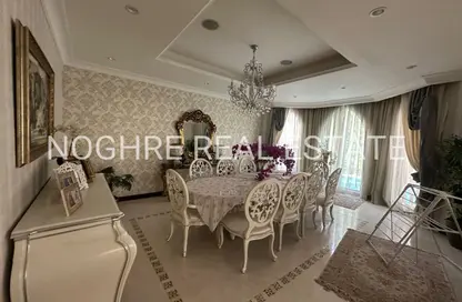 Villa - 4 Bedrooms - 5 Bathrooms for rent in Signature Villas Frond P - Signature Villas - Palm Jumeirah - Dubai