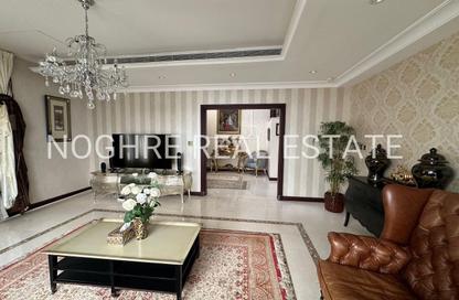 Villa - 4 Bedrooms - 5 Bathrooms for rent in Signature Villas Frond P - Signature Villas - Palm Jumeirah - Dubai