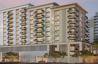 Apartment - 1 Bedroom - 2 Bathrooms for sale in Augusta - Town Square - Dubai